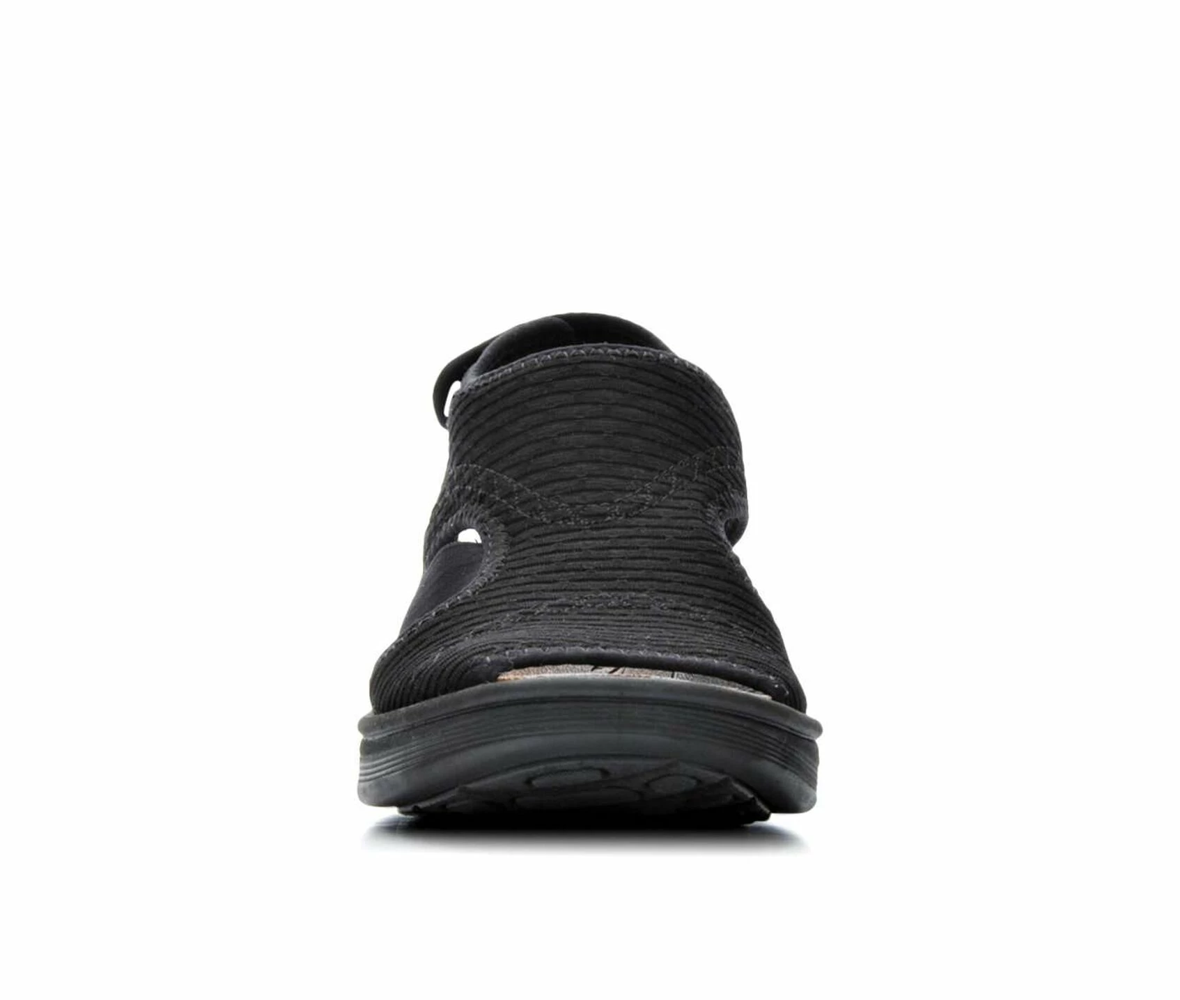 Women's BZEES Dream Stretch Wedge Sandals 4 Women's BZEES Dream Stretch Wedge Sandals - Image 4