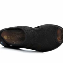 Women's BZEES Dream Stretch Wedge Sandals 12 Women's BZEES Dream Stretch Wedge Sandals -Shoe Sales Shop 92443 177665 6