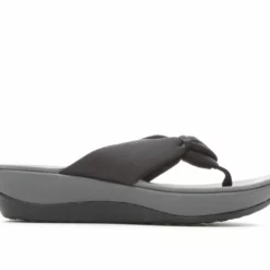 Women's Clarks Arla Glison Cloudsteppers Flip-Flops