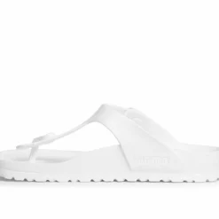 Women's Birkenstock Gizeh Essentials Footbed Sandals -Shoe Sales Shop 96091 278010 3