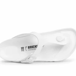 Women's Birkenstock Gizeh Essentials Footbed Sandals -Shoe Sales Shop 96091 278010 6