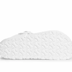 Women's Birkenstock Gizeh Essentials Footbed Sandals -Shoe Sales Shop 96091 278010 7