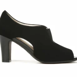 Women's LifeStride Carla Peep Toe Booties