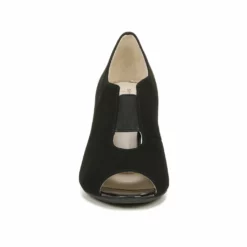 Women's LifeStride Carla Peep Toe Booties -Shoe Sales Shop 97735 205481 4